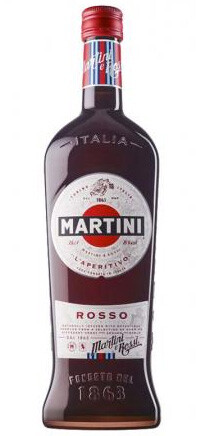 Martini Rosso 1L.